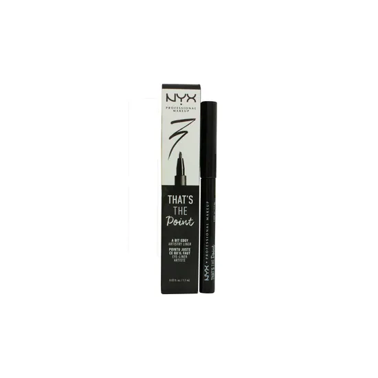 NYX Professional Makeup That's The Point Felt-Tip Liquid Eyeliner