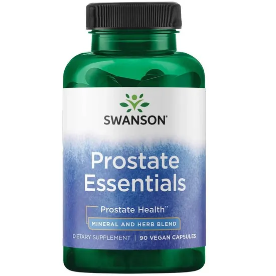 Swanson Prostate Essentials Capsules