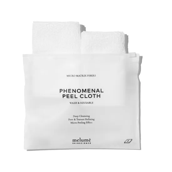Melume Skinscience Phenomenal Peel Cloth