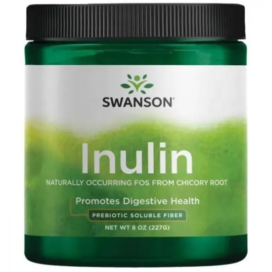 Swanson Inulin Powder