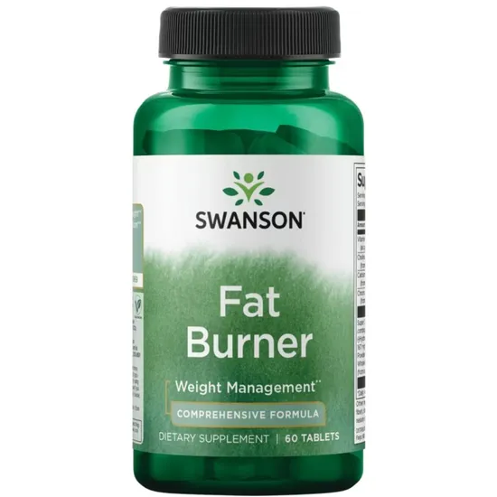 Swanson Fat Burner Tablets
