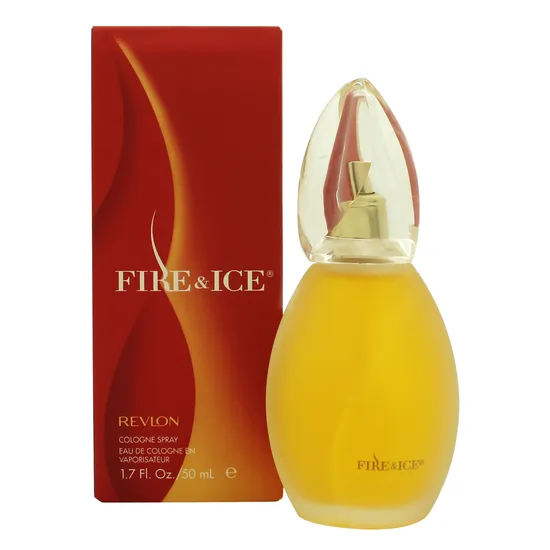 Revlon Fire & Ice Eau De Cologne