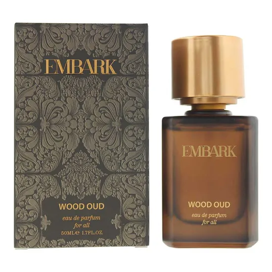 Embark Wood Oud Eau De Parfum