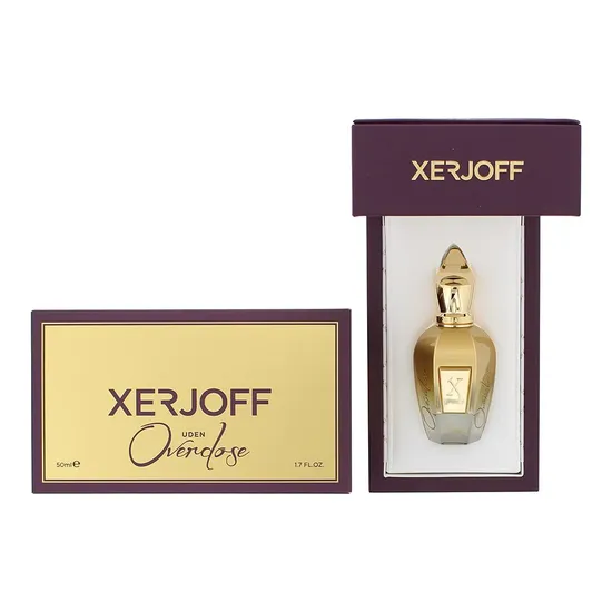 Xerjoff Shooting Stars Uden Overdose Eau De Parfum