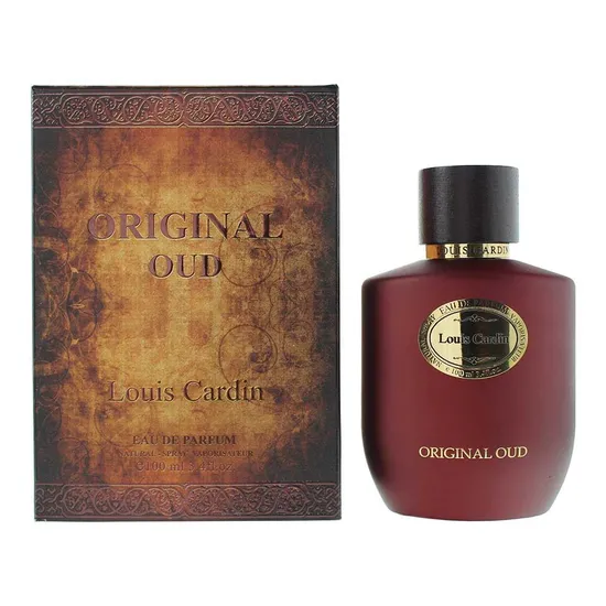 Louis Cardin Original Oud Eau De Parfum