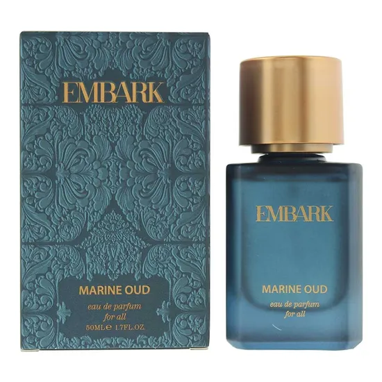 Embark Marine Oud Eau De Parfum