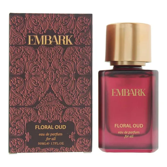 Embark Floral Oud Eau De Parfum