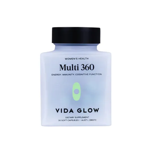 Vida Glow Multi 360 Capsules