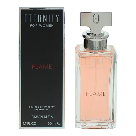Calvin Klein Eternity For Women Flame Eau De Parfum