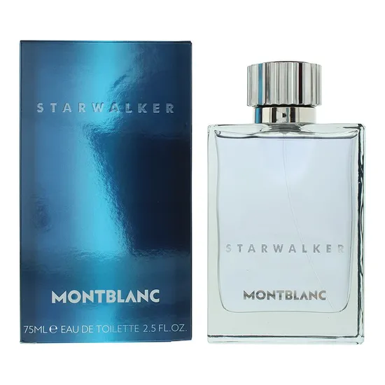 Montblanc Starwalker Eau De Toilette