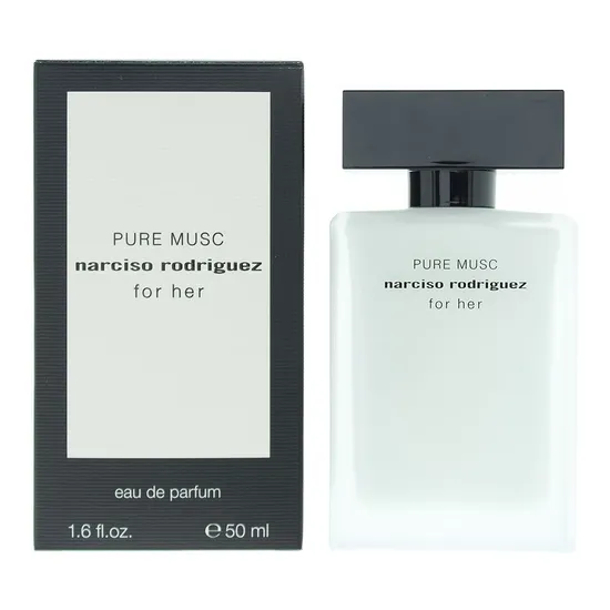 Narciso Rodriguez Pure Musc For Her Eau De Parfum 50Ml