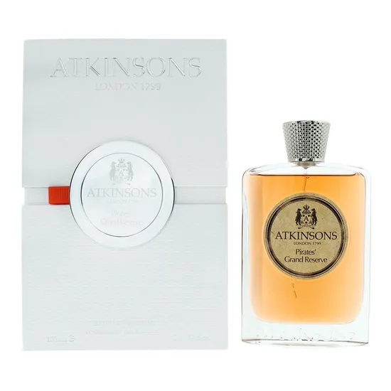 Atkinsons Pirates Grand Reserve Eau De Parfum