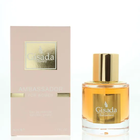 Gisada Ambassador Women Eau De Parfum