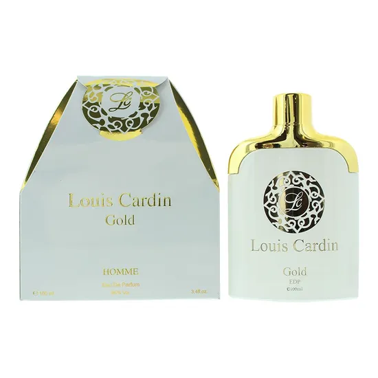 Louis Cardin Gold Eau De Parfum
