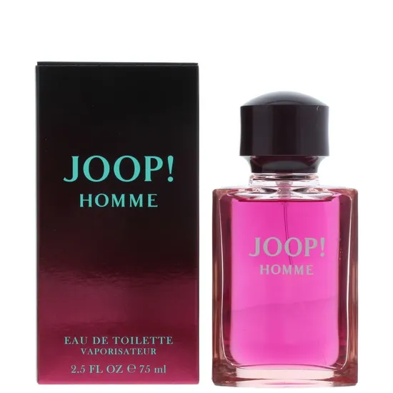 Joop! Homme Eau De Toilette 75Ml