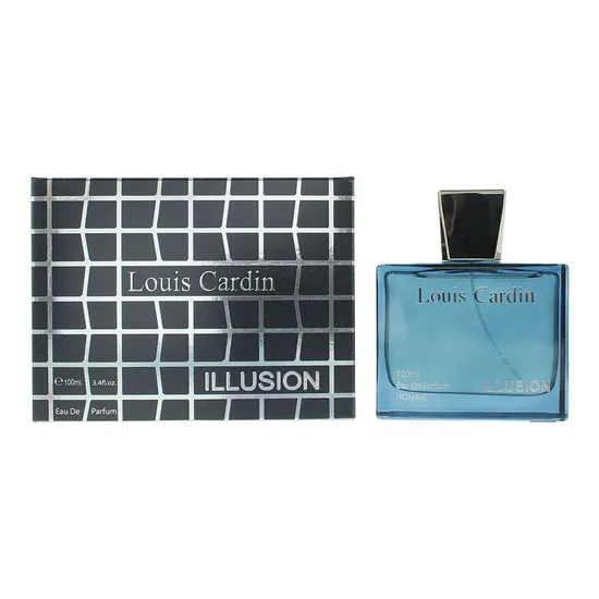 Louis Cardin Illusion Homme Eau De Parfum