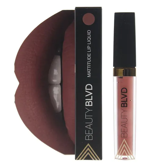 Beauty Blvd Mattitude Remedy Liquid Lipstick