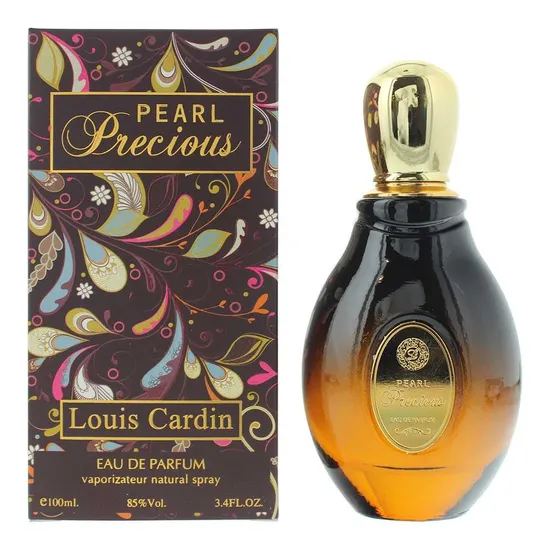 Louis Cardin Pearl Precious Eau De Parfum