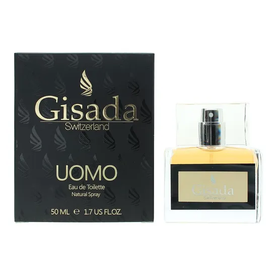 Gisada Uomo Eau De Toilette