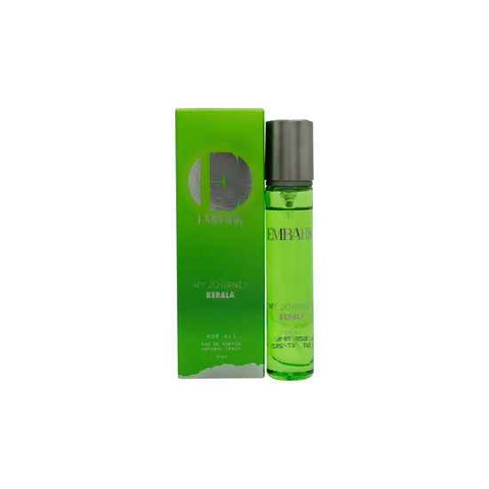 Embark My Journey Kerela Eau De Parfum