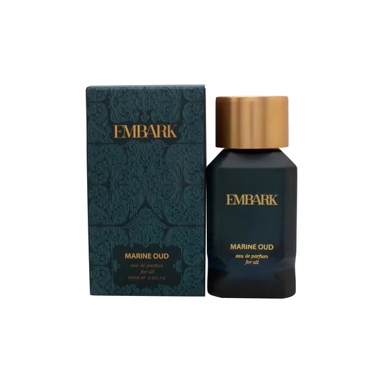 Embark Marine Oud Eau De Parfum 100Ml