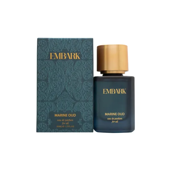 Embark Marine Oud Eau De Parfum