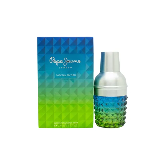 Pepe Jeans For Him Cocktail Eau De Toilette
