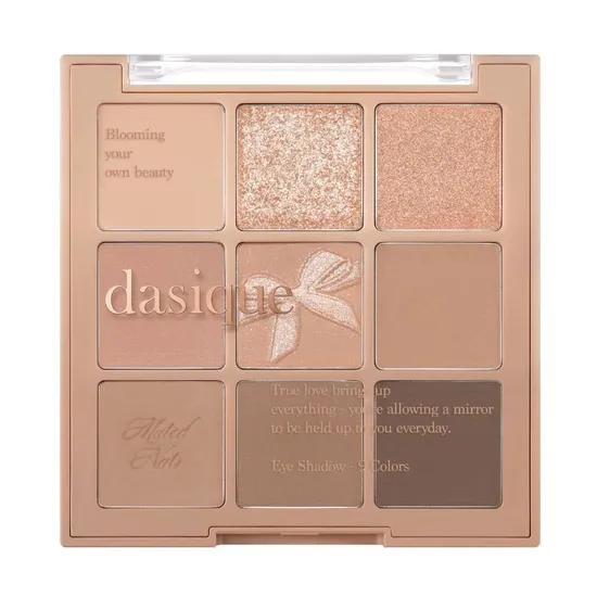 Dasique Shadow Palette #24 Muted Muts