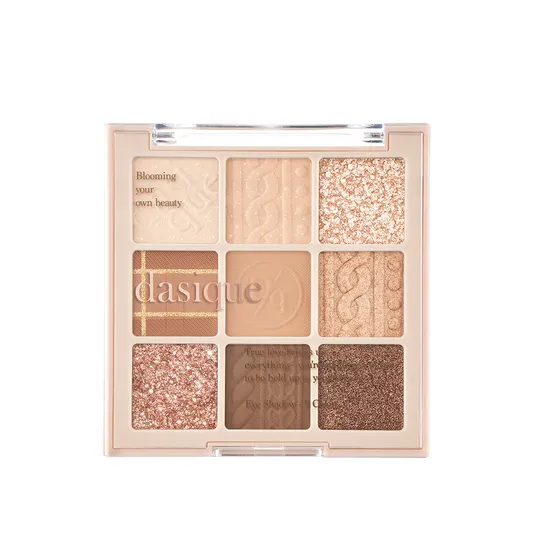 Dasique Shadow Palette #15 Beige Knit