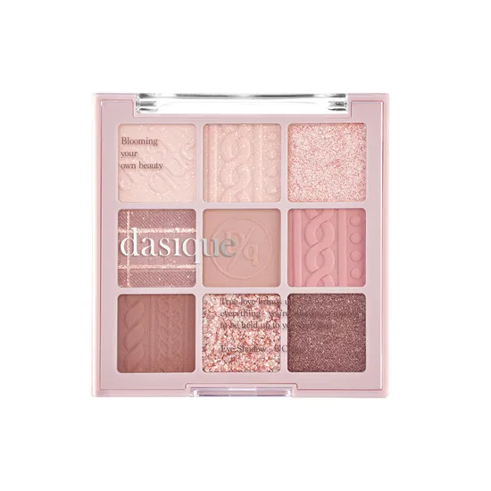 Dasique Shadow Palette #16 Violet Knit