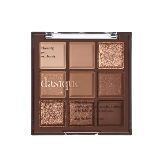 Dasique Shadow Palette 11 Chocolate Fudge