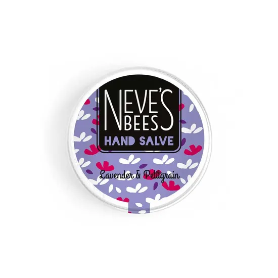 Neve's Bees Lavender & Petitgrain Hand Salve
