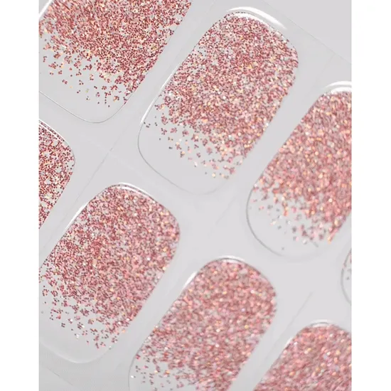 MoYou London Gel Nail Strip Glitter Punch