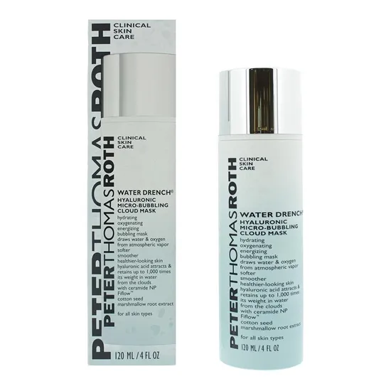 Peter Thomas Roth Water Drench Micro-Bubbling Cloud Mask