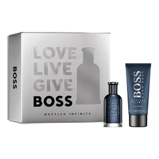 Hugo Boss Boss Bottled Infinite Eau De Parfum Gift Set