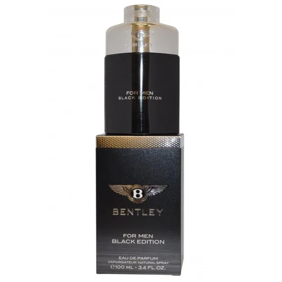 Bentley For Men Black Edition Eau De Parfum