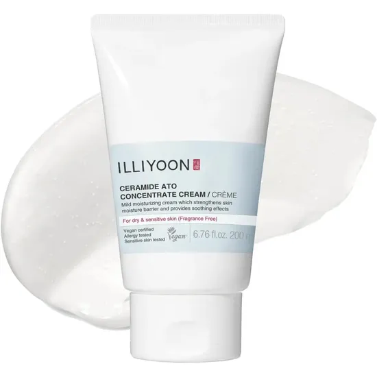 Illiyoon Ceramide Ato Concentrate Cream