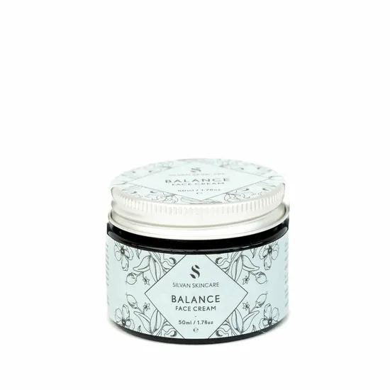 Silvan Skincare Balance Face Cream