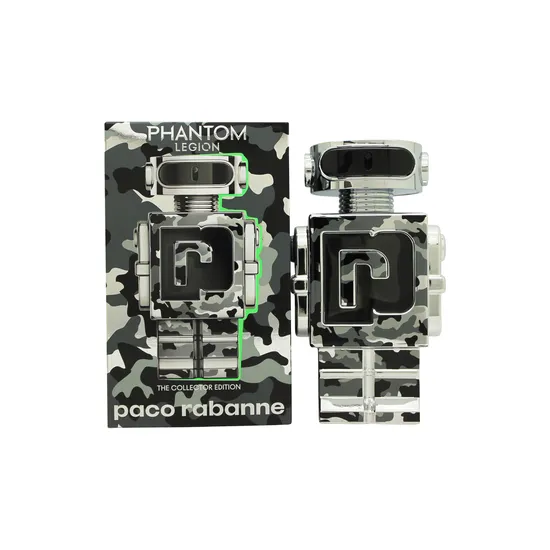 Paco Rabanne Phantom Legion Eau De Toilette