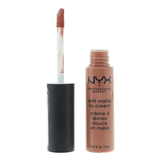 NYX Professional Makeup Soft Matte Lip Cream