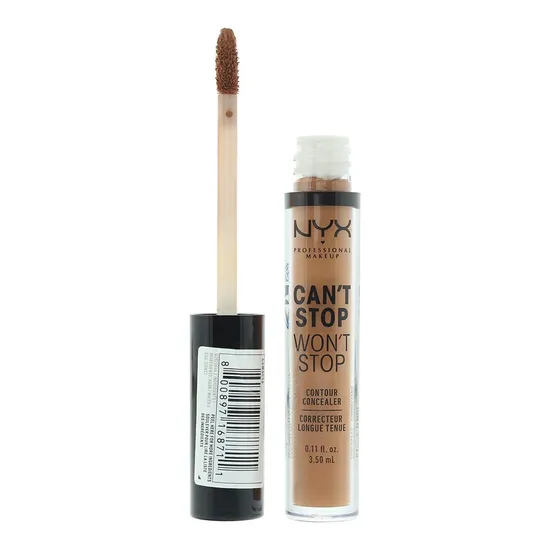 NYX Professional Makeup Can't Stop Won't Stop Contour Concealer