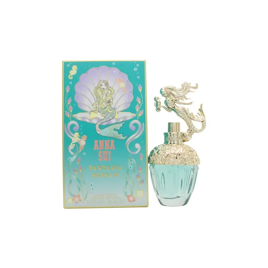 Anna Sui Fantasia Mermaid Eau De Toilette