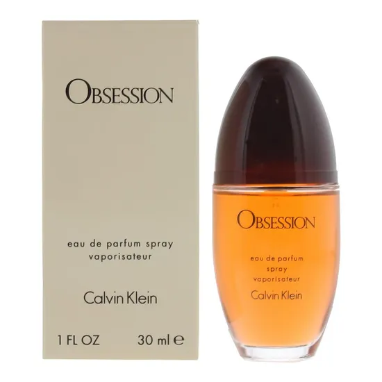 Calvin Klein Obsession Eau De Parfum