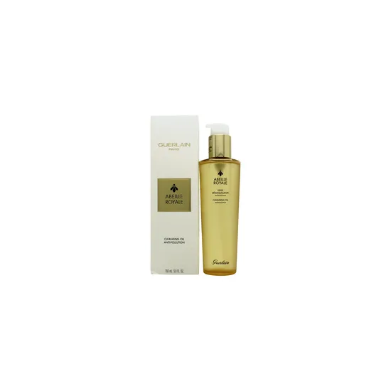 GUERLAIN Abeille Royale Anti-Pollution Cleansing Oil