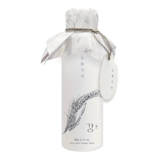 House of Dohwa Rice Bran Powder Wash