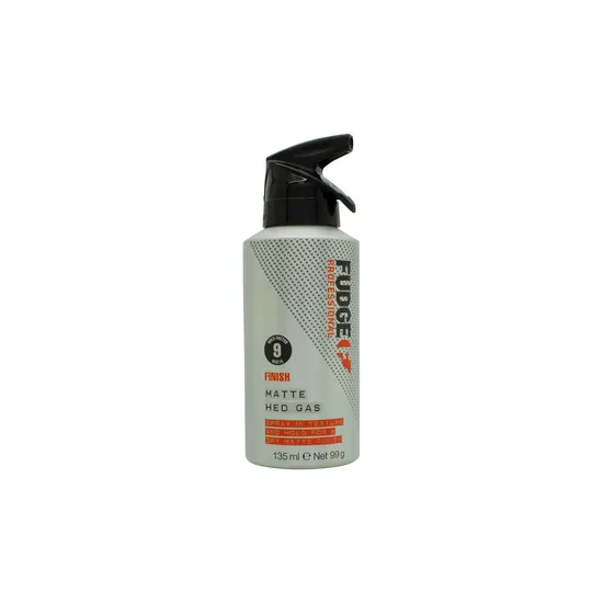 Fudge Professional Styling Matte Hed Gas Spray