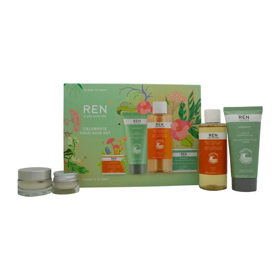 REN Celebrate Your Skin Set