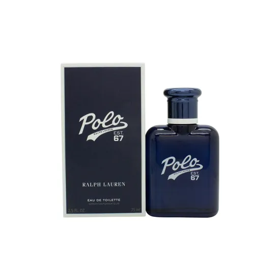Ralph Lauren Polo 67 Eau De Toilette 75Ml