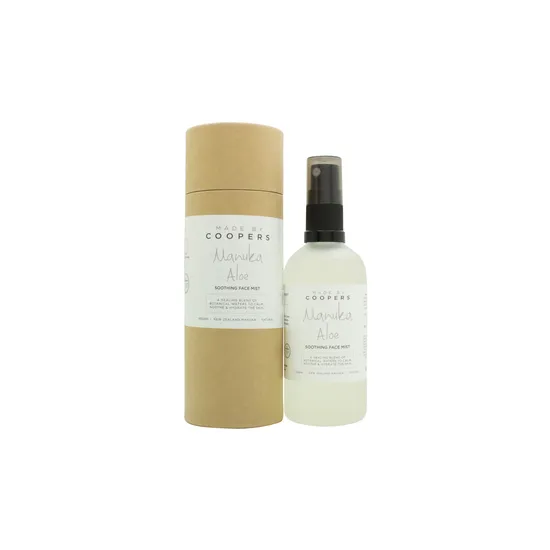 Made By Coopers Manuka Aloe Soothing Face Mist