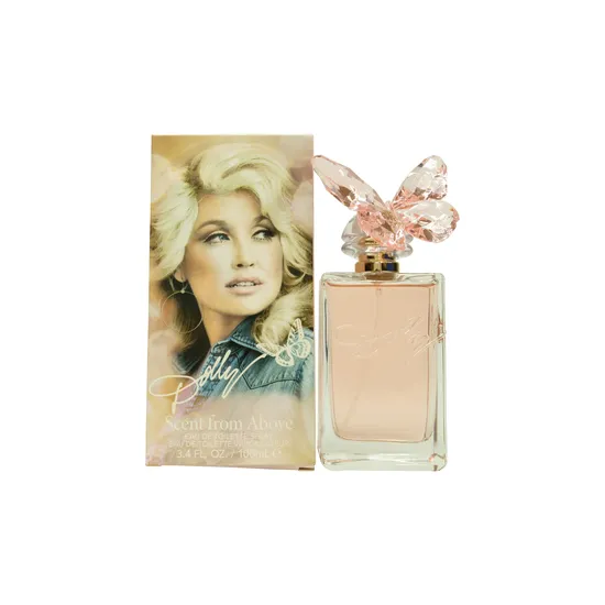 Dolly Parton Scent From Above Eau De Toilette 100Ml